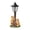 B003- C, variant on `Yard Art Outdoor and Garden`, Cat Statue Outdoor, Solar Powered Garden Lights Outdoor, Cat Decor for Cat Lovers, 13X7 Inch Playful Kitten Bucket Solar Night Light for Front Yard