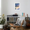 thumbnail image 4 of Art.com Sanibel Island, Florida - Lighthouse Art Print by Lantern Press, White Frame Wall Art, 21" x 29", 4 of 5
