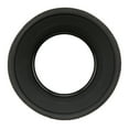thumbnail image 3 of 58mm Rubber Lens Hood Set Collapsible Tulip Flower Lens Hood, Center Pinch Lens Cap, Microfiber Cloth, Perfect Fit, Eliminate Side Light Influence, Protect Lens From Damage, 3 of 7