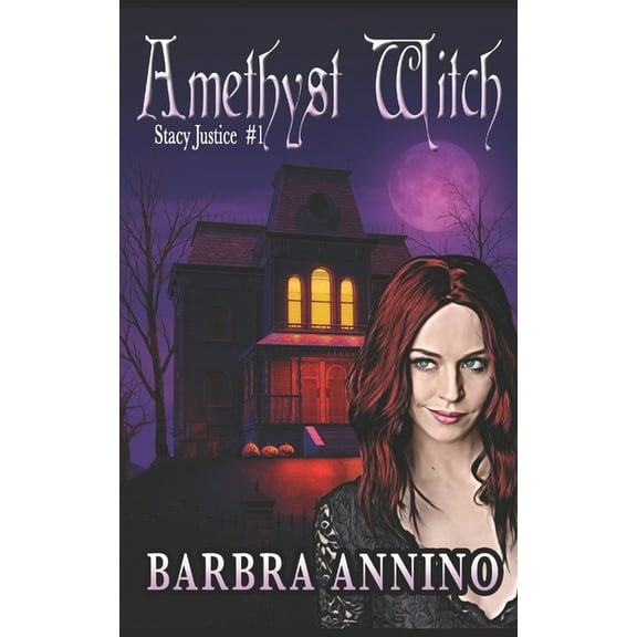 Amethyst Witch (Paperback) by Barbra Annino