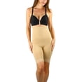 thumbnail image 4 of ToBeInStyle Women's High Waist Butt Lifter Shapewear with Bra Hooks, 4 of 7