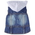 thumbnail image 1 of La nueva chaqueta vaquera de 1 pieza, 1 of 3