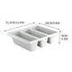 thumbnail image 2 of Space Saving Home Shoe Storage Rack Shoe Rack Large Shoe Dormitory Shoe Box Rental Slippers, 2 of 9