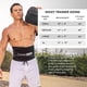 thumbnail image 3 of Waist Trainer Sports Research Sweet Sweat Eco, color negro medio, 3 of 6