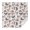 Bulldog Dog and-2, variant on Bulldog Dog Square Tablecloth,Waterproof Square Table Cover,Wipeable Spillproof Washable Table Cover for Home Kitchen Party Decor 42"X42"(107x107cm)