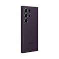 thumbnail image 3 of Funda para teléfono Samsung Galaxy S24 Ultra Silicone Violeta Oscuro, 3 of 9