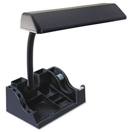 Advantus Deluxe Organizer Desk Lamp 1 X 13 W Fluorescent Bulb