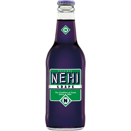 Nehi Grape Soda, 12 fl oz - Walmart.com