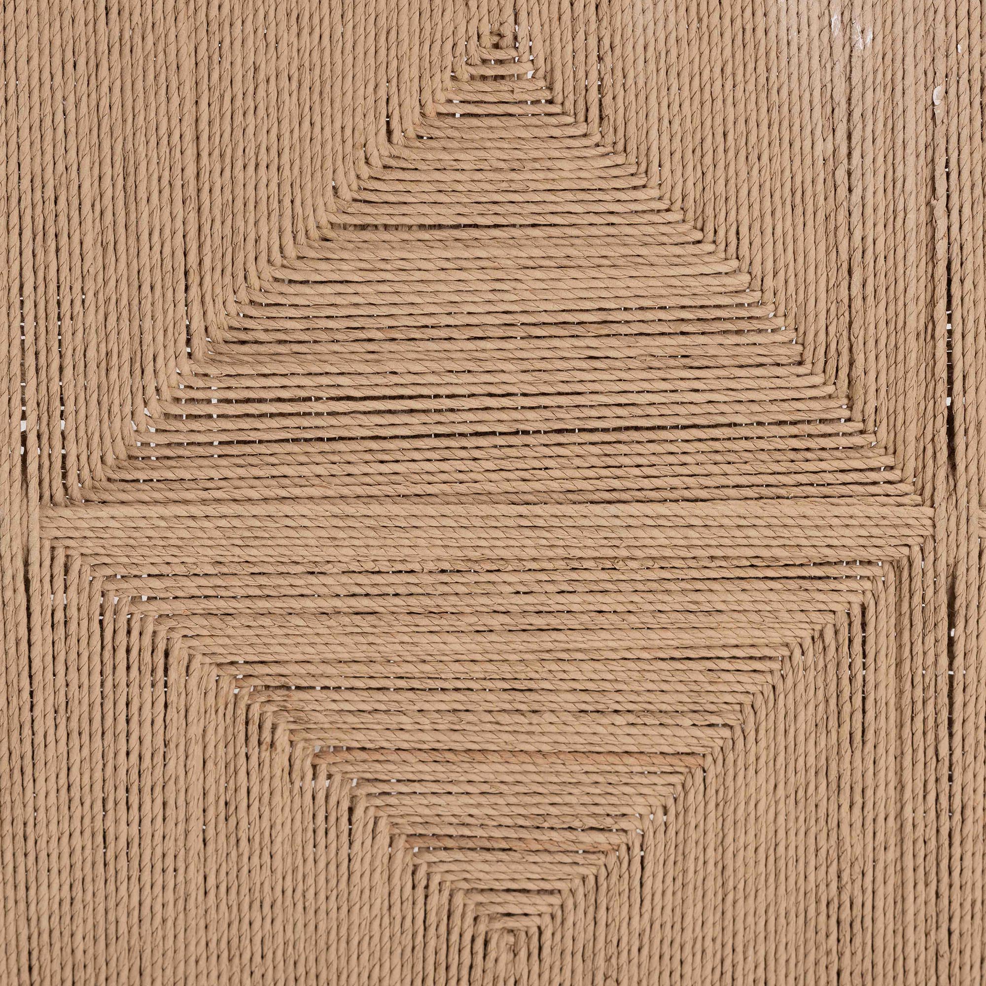 bali & pari Prita Boho Bench, Brown