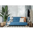 thumbnail image 3 of Sofa Kessa Muebles Karla Azul, 3 of 7