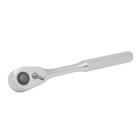

Urrea 3/8 In Drive Chrome Plated Reversible Ratchet