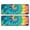 Colorful Rainbow Tie-2, variant on Kitchen Rugs Sets Of 2,Colorful Rainbow Tie Dye Spiral Pattern Anti Fatigue Kitchen Mat Rugs Non Slip Washable,Decorative Kitchen Floor Mats for Kitchen,Sink,Laundry,17"x47"+17"x47"