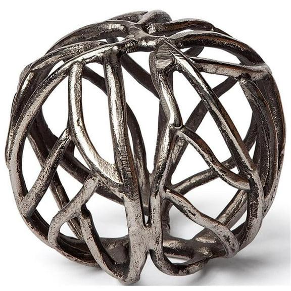 Mercana Sphaira II Silver Metal (Large)