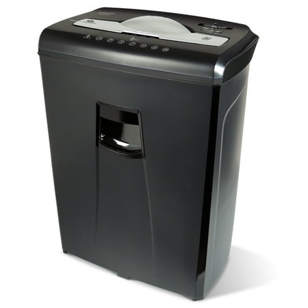 6-Sheet High-Security Micro-Cut Paper Credit Card Shredder