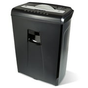 6-Sheet High-Security and Micro-Cut Paper Credit Card Shredder