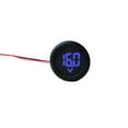 thumbnail image 1 of Accesorios de Medidor de Voltaje Riwesomey 4-100V CC Pantalla Digital Azul TO011581-02, 1 of 6