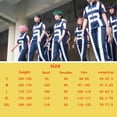 thumbnail image 3 of MHA My Hero Academia Boku No Hero Cosplay disfraz hombres mujeres uniforme escolar traje de gimnasio camiseta pantalones Midoriya Izuku Todoroki Shouto, 3 of 4