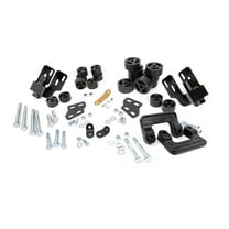 Rough Country 3.25" Dual Lift Kit (fits) 2007-2013 Chevy Silverado GMC Sierra 1500 | Body / Suspension System | 203