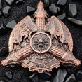 thumbnail image 1 of 7 en 1 para Dungeons and Dragons Fidget Spinner para DND DICE Set RPG Rol de juego Reproducción de dados de juego Fingertip Gyro Roulette Dnd Dice Spinner Dice con estuche de regalo, 1 of 9