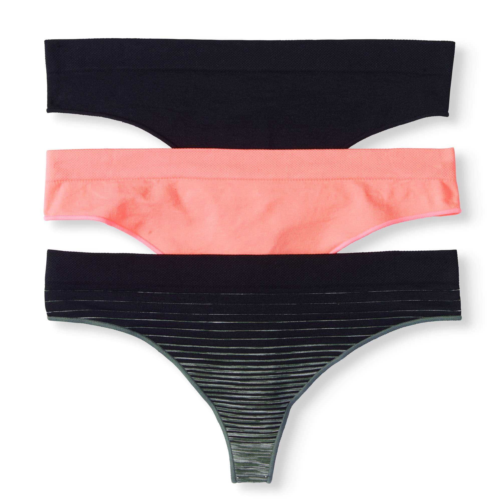 Layer 8 LADIES SEAMLESS THONG