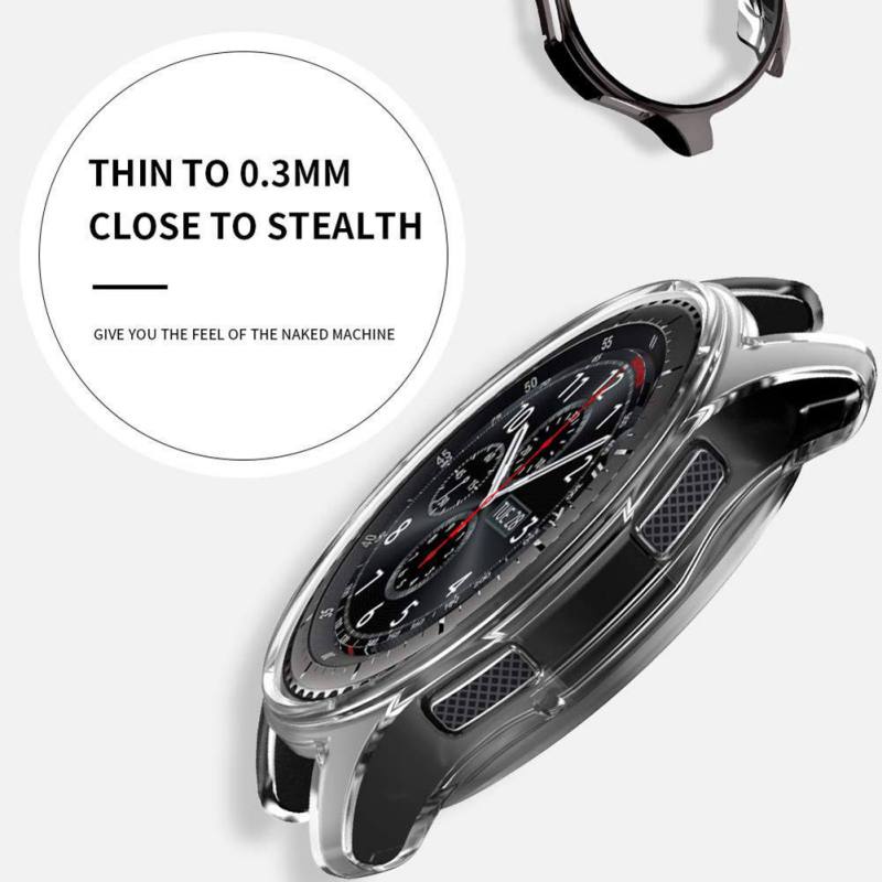 galaxy watch bumper shell