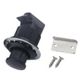 thumbnail image 4 of koolsoo RV Pops Out Turn to Open Bouton Loquet Accessoires Installation Simple Universel Noir, 4 of 9