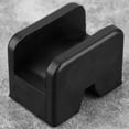 thumbnail image 3 of Jack Pad Adapter Rubber,Frame Rail Protector Jack Stand Adapter Rubber Jack Pad Car Frame Rail Protector Jack Support Pad Adapter Stands Jack Stands, 3 of 8