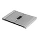 Aluratek Portable Ultra Slim Tri-Fold Bluetooth Keyboard - Clavier - Sans Fil - Bluetooth 3.0 – image 3 sur 5