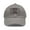 Grey / Grey patch, variant on Guard Dad Hat Cap Strap Back Marching Band Color Guard Dad Hat