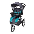 thumbnail image 4 of Baby Trend Pathway Travel System Stroller, Optic Teal, 4 of 7