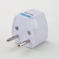 thumbnail image 2 of Teissuly US To EU Europe And Universal AC Power Plug World Travel Adapter Converter, 2 of 9