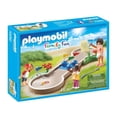 thumbnail image 1 of Mini Golf Playmobil Family Fun 46 Piezas, 1 of 4