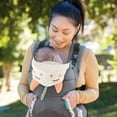 thumbnail image 6 of Infantino Cuddle Up Baby Carrier for Infants, 2-Ways to Carry, 12-40lb, Fox and Unicorn Bundle Pack, 6 of 12
