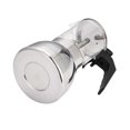 thumbnail image 2 of 300ml Espresso Maker, Stainless Steel Moka Pot, 2 of 5
