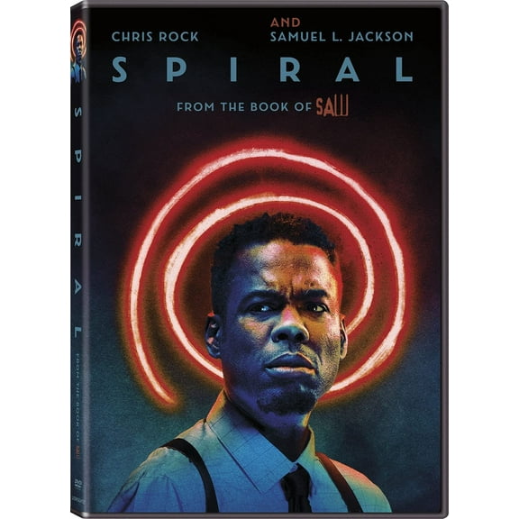 Spiral 2021 (DVD) Lionsgate