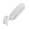 thumbnail image 4 of Teléfono con cable OFCN OF-990 Slimline para montaje en pared, blanco, 4 of 4