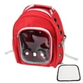 thumbnail image 2 of Pet Backpack,Cat Carrier Backpack Comfortable Pet Carrier Backpack Pet Supplies Solid Performance, 2 of 8