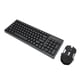 thumbnail image 3 of Combo De Teclado Y Ratón De 2,4 G, Juego De Ratón De Teclado RGB Inalámbrico De 2,4 G Para El Hogar ANGGREK Chargeable Keyboard Mouse Combo, 3 of 8