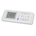 thumbnail image 4 of Control remoto de aire acondicionado Control remoto de reemplazo universal estable para aire acondicionado Electrolux, 4 of 12