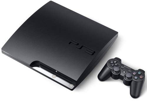 Nintendo Switch PlayStation 3 (120GB) CECH-2100A CECH-2100A PlayStation 3 (120GB) Charcoal Black ps3 Console