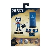 Bendy and the Ink Machine Bendy Action Figures, 2.00 x 6.00 x 9.00 in, 0.34 lb