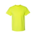 thumbnail image 2 of Gildan - DryBlend Pocket T-Shirt - 8300 - Safety Green - Size: XL, 2 of 3