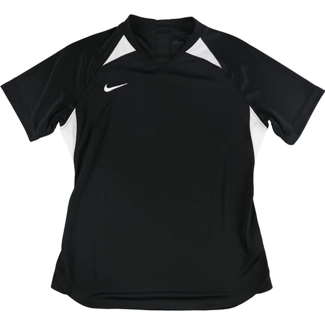 Nike Womens US Legend Jersey, black, S