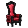 thumbnail image 3 of Sofá Modelo 1:12, Silla para Muñecas, Sofá Ob11, Figura de Acción, Muebles en Miniatura, Mini Sofá con Espalda Alta, Silla para Diseño de Accesorios rojo, 3 of 9