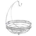 thumbnail image 4 of Kitchen Details 22910-CHR Panier de Fruits Rond avec Bananier & 44; Pavé Diamant Conception, 4 of 6