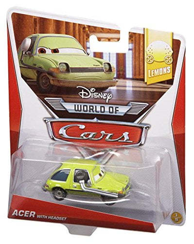 disney cars acer
