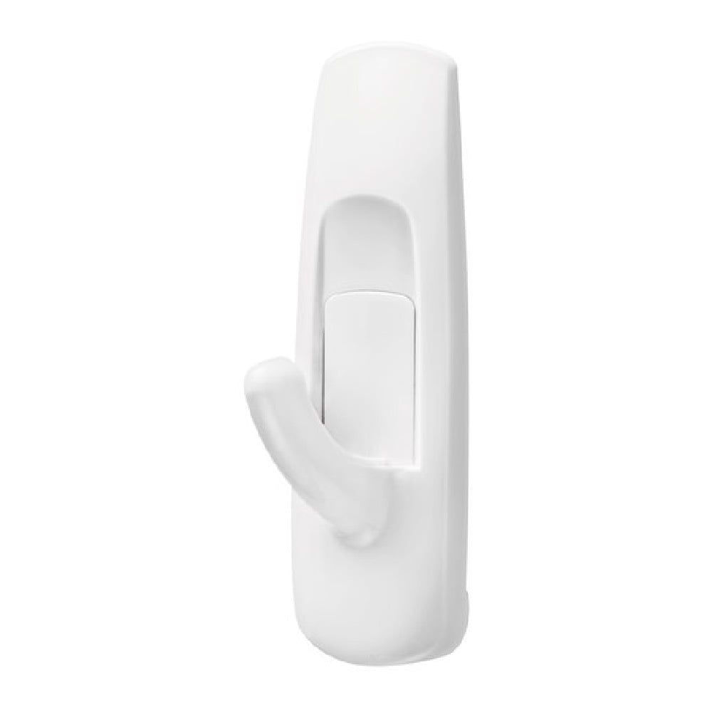 Command Medium Utility Hooks with Adhesive Strips - Zerbee