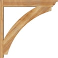 thumbnail image 3 of Ekena Millwork 6"W x 36"D x 36"H Thorton Rough Sawn Traditional Outlooker, Western Red Cedar, 3 of 4