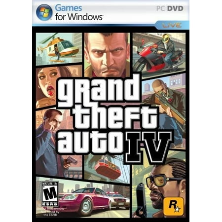Microsoft Grand Theft Auto IV for PlayStation 3