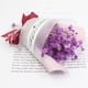 thumbnail image 5 of Ramo de flores secas de Gypsophila, planta Artificial para decoración de oficina, No marchita, encantador, Día de San Valentín, 1 ud., 5 of 5